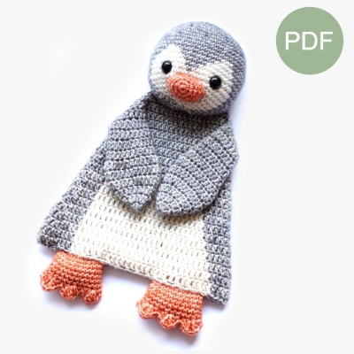 Pinguin Lappenpop Pdf Patroon